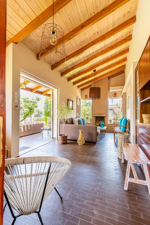 Anna'S Sea House Near To A Sandy Beach! คาโตดารัตโซ ภายนอก รูปภาพ